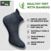 Generic 4_Pair Set Unisex Casual Cotton Printed Ankle Length Socks (Multicolor)