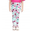 Generic Girl's Cotton Lycra Floral Elasticated Jeggings (Multicolor) Generic Girl's Cotton Lycra Floral Elasticated Jeggings (Multicolor)