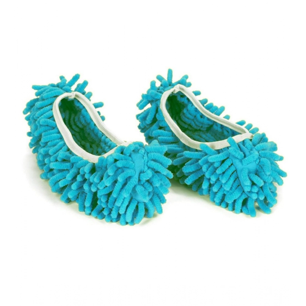 Pack Of 2_Dust Mop Floor Cleaning Slippers – Reusable Household Cleaning Shoes (Color: Assorted ) Pack Of 2_Dust Mop Floor Cleaning Slippers – Reusable Household Cleaning Shoes (Color: Assorted )