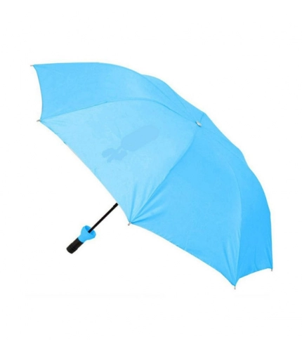 Generic Bottle-Shaped Umbrella – Compact Foldable Rain Protection (Color: Assorted )
