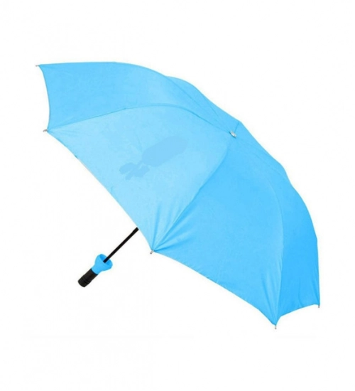 Generic Bottle-Shaped Umbrella – Compact Foldable Rain Protection (Color: Assorted )