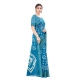 Generic Women's Cotton Silk Bandhni Saree With Unstitched Blouse 5.5Mtr (Sky Blue) Generic Women's Cotton Silk Bandhni Saree With Unstitched Blouse 5.5Mtr (Sky Blue)