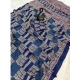 Generic Women's Gajji Soft Silk Printed Saree With Unstitched Blouse 5.5Mtr (Blue) Generic Women's Gajji Soft Silk Printed Saree With Unstitched Blouse 5.5Mtr (Blue)