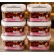 Generic Pack of 6 Switchers Airtight Storage Container Set 1250 ML (White)