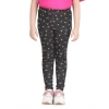 Generic Girl's Cotton Lycra Floral Elasticated Jeggings (Multicolor) Generic Girl's Cotton Lycra Floral Elasticated Jeggings (Multicolor)