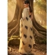 Generic Women's Viscose Silk Embroidered Saree With Unstitched Blouse 5.5Mtr (Beige) Generic Women's Viscose Silk Embroidered Saree With Unstitched Blouse 5.5Mtr (Beige)