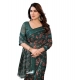 Generic Women's Georgette Printed Saree With Unstitched Blouse 5.5Mtr (Green) Generic Women's Georgette Printed Saree With Unstitched Blouse 5.5Mtr (Green)