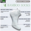 Generic 4_Pair Set Unisex Casual Cotton Printed Ankle Length Socks (Multicolor) Generic 4_Pair Set Unisex Casual Cotton Printed Ankle Length Socks (Multicolor)
