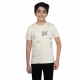 Generic Boy's Cotton Grapic Printed Round Neck T-Shirt (Beige ) Generic Boy's Cotton Grapic Printed Round Neck T-Shirt (Beige )