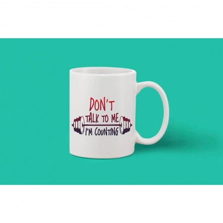 Generic Printed Ceramic Coffee Mug - 1 Pieces, White, 11oz Generic Printed Ceramic Coffee Mug - 1 Pieces, White, 11oz