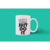 Generic Printed Ceramic Coffee Mug - 1 Pieces, White, 11oz