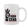 Generic Printed Ceramic Coffee Mug - 1 Pieces, White, 11oz