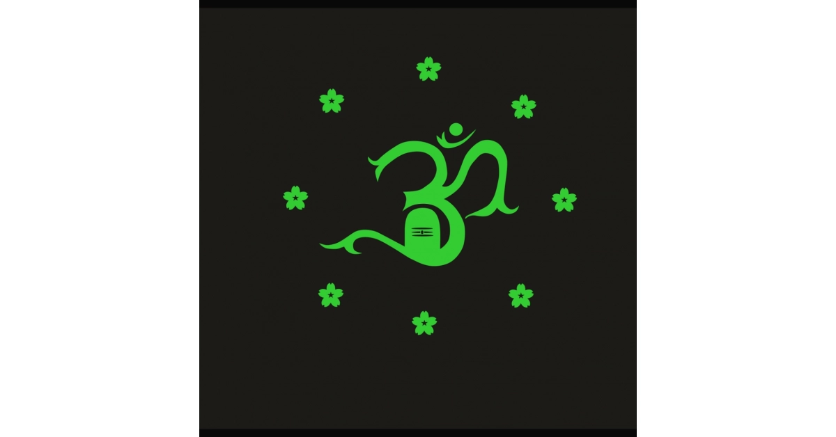 Radium Sticker (Green, 40X38cm) PID-31501