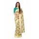 Generic Women's Cotton Saree (Mustard,5-6Mtrs)