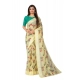 Generic Women's Cotton Saree (Mustard,5-6Mtrs)
