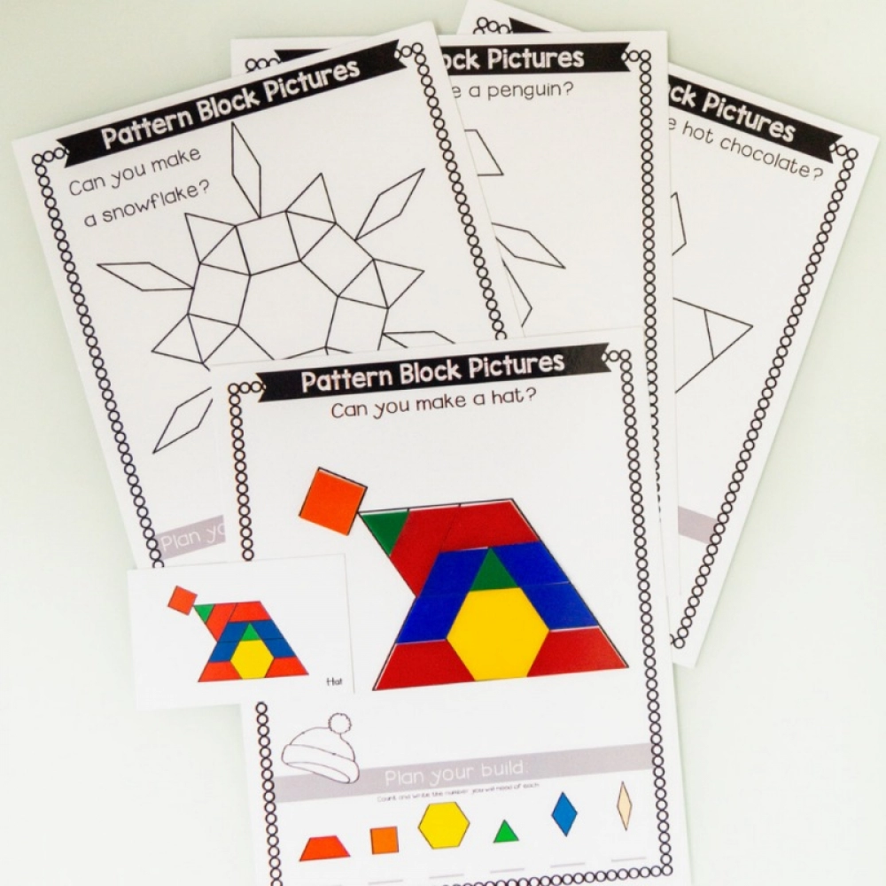 Seasons Pattern Kit (9X12 Inches)