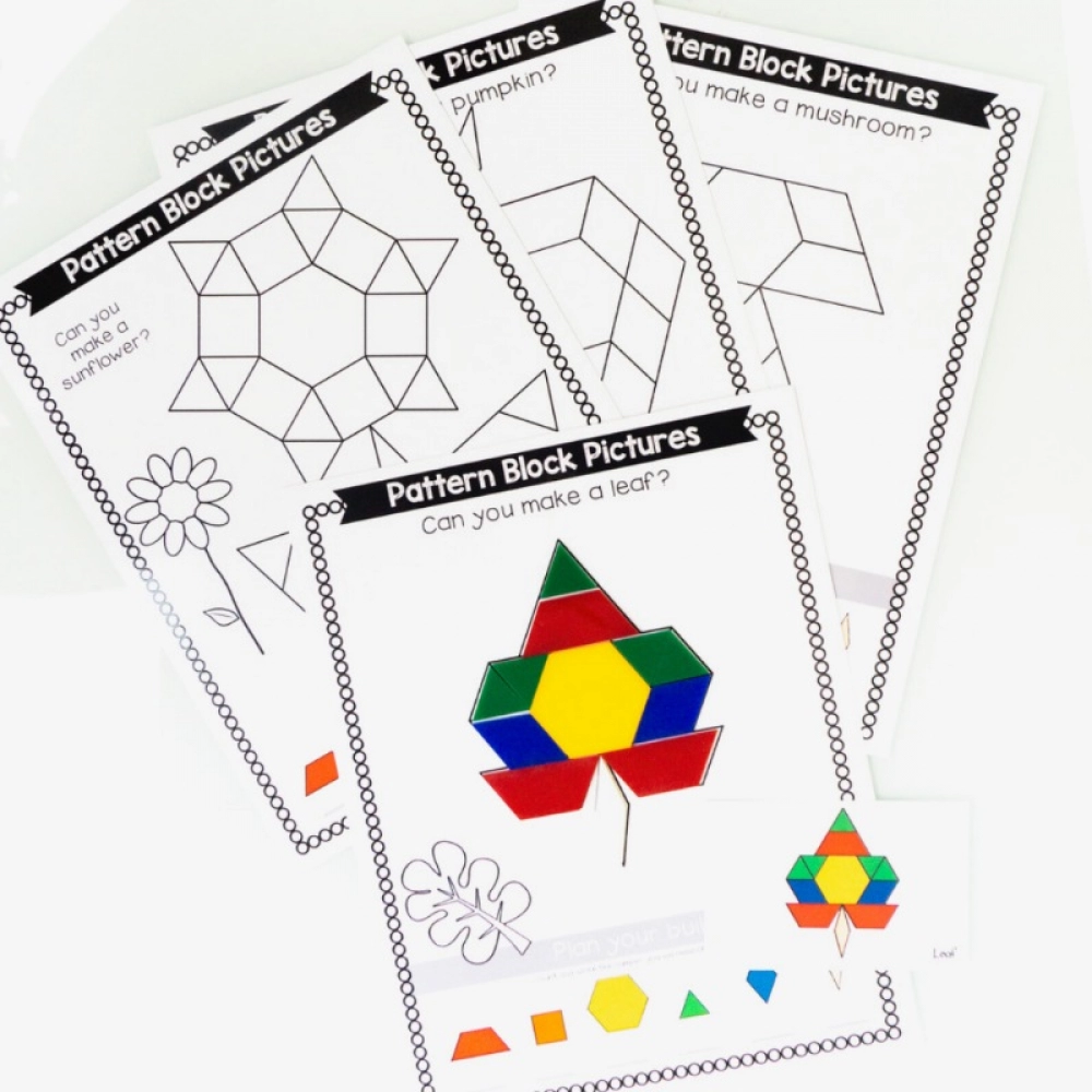 Seasons Pattern Kit (9X12 Inches)