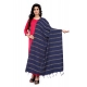 Generic Women's Cotton Jari Woven Work Dupatta (Blue, Length:2-2.4 mtr) Generic Women's Cotton Jari Woven Work Dupatta (Blue, Length:2-2.4 mtr)