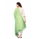 Generic Women's Cotton Silk Strips Printed Dupatta (Parrot Green, Length:2-2.4 mtr) Generic Women's Cotton Silk Strips Printed Dupatta (Parrot Green, Length:2-2.4 mtr)