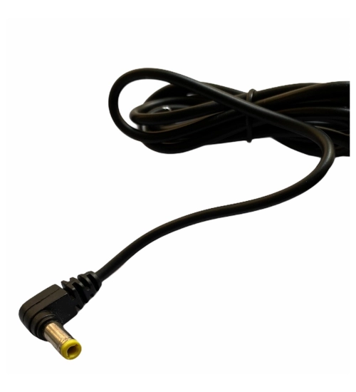 Generic 6V 1A Power Adapter, Power Supply AC Input 100 240 V and Output 6V 1A for Set Top Box_DTH Box, CCTV System, Router, Other Electronics And IT Gadgets with DC Pin (Black)