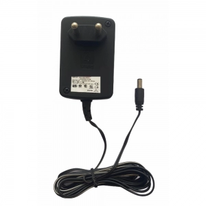 Generic 10V 1A Power Adapter, Power Supply AC Input 100 240 V and Output 10V 1A for Set Top Box_DTH Box, CCTV System, Router, Other Electronics And IT Gadgets with DC Pin (Black) Generic 10V 1A Power Adapter, Power Supply AC Input 100 240 V and Output 10V 1A for Set Top Box_DTH Box, CCTV System, Router, Other Electronics And IT Gadgets with DC Pin (Black)