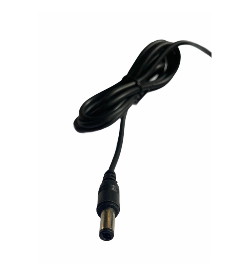Generic 12V 1A Power Adapter, Power Supply AC Input 100 240 V and Output 12V 1A for Set Top Box_DTH Box, CCTV System, Router, Other Electronics And IT Gadgets with DC Pin (Black)