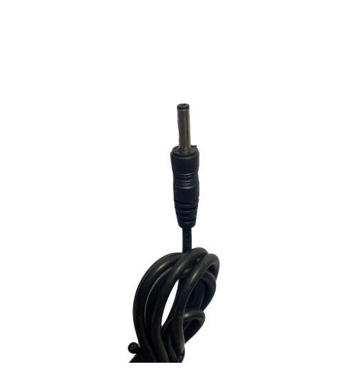 Generic 12V 1A Power Adapter, Power Supply AC Input 100 240 V and Output 12V 1A for Set Top Box_DTH Box, CCTV System, Router, Other Electronics And IT Gadgets with Vtech Pin (Black)