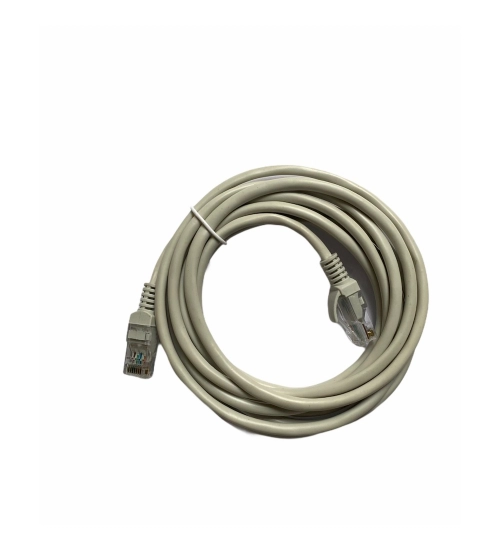 Generic Ethernet Patch Cord CAT5E, RJ45 LAN Cable 3 Yards (White)
