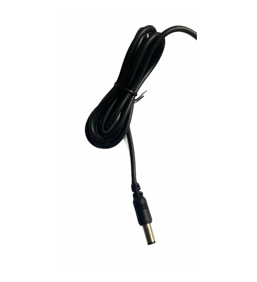Generic 10V 1A Power Adapter, Power Supply AC Input 100 240 V and Output 10V 1A for Set Top Box_DTH Box, CCTV System, Router, Other Electronics And IT Gadgets with DC Pin (Black)