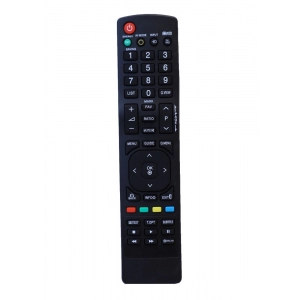 Generic LCD_LED Remote No. URC 78, Compatible With LG Lcd, Led, Plasma TV Remote Control_Old Remote Functions Must Be Exactly Same (Color:Multi)