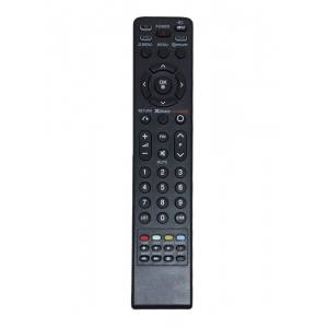 Generic LCD_LED Remote No. URC 66, Compatible With LG LCD_LED TV_Old Remote Functions Must Be Exactly Same (Color:Multi)