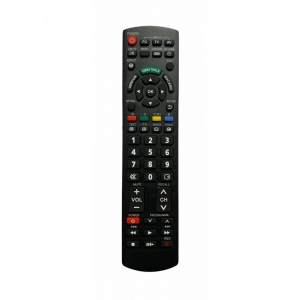 Generic LCD_LED Remote No. VMT 22_SMT 22, Compatible With VIDEOCON And SANSUI LCD_LED TV Remote Control_Old Remote Functions Must Be Exactly Same (Color:Multi)