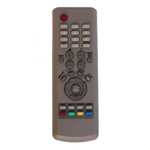 Generic Remote No. Sg58, Compatible With Samsung Crt TV Remote Control_Old Remote Functions Must Be Exactly Same (Color:Multi)