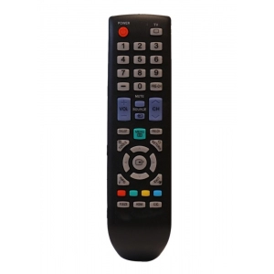 Generic LCD_LED Remote No. URC 74, Compatible With Samsung LCD_LED TV Remote Control _Old Remote Functions Must Be Exactly Same (Color:Multi)