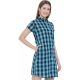 Generic Women's Shirt Light Blue, Black Dress (Color:Light Blue, Material:Pure Cotton) Generic Women's Shirt Light Blue, Black Dress (Color:Light Blue, Material:Pure Cotton)