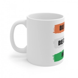 Generic Ceramic Be Brave Be Daring Be You Printed Coffee Mug (Color: White, Capacity:330ml) Generic Ceramic Be Brave Be Daring Be You Printed Coffee Mug (Color: White, Capacity:330ml)