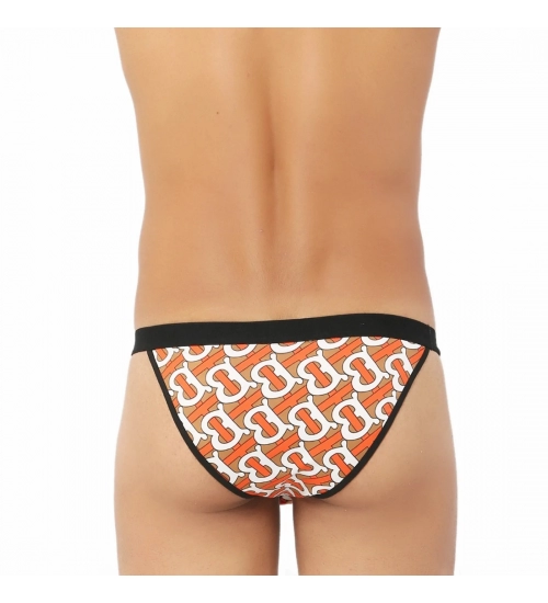 Generic Men's Polyamide Sexy Underwear (Multi) Generic Men's Polyamide Sexy Underwear (Multi)