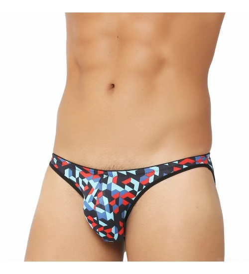 Generic Men's Polyamide Briefs Underwear (Multi)