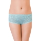 Generic Women's Nylon Mid Rise Lace With Medium Coverage Hipster Panty (Light Blue) Generic Women's Nylon Mid Rise Lace With Medium Coverage Hipster Panty (Light Blue)