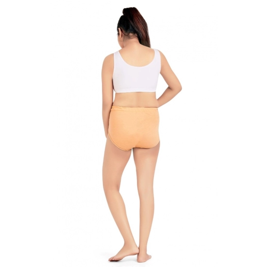 Generic Women's Cotton Blend Adjustable Band Maternity Panty (Sandal Wood) Generic Women's Cotton Blend Adjustable Band Maternity Panty (Sandal Wood)