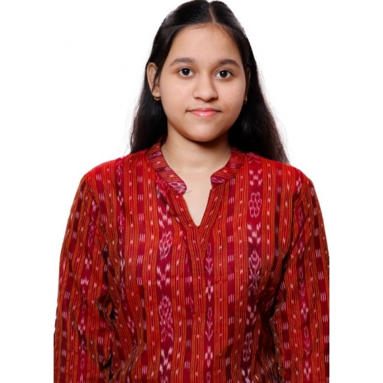 Generic Women's Sambalpuri Certified Handloom Cotton Straight Kurti (Maroon) Generic Women's Sambalpuri Certified Handloom Cotton Straight Kurti (Maroon)