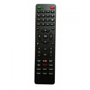 Generic LCD/LED Remote No.HOM647,Compatible with Home LCD/LED TV Remote Control (Exactly Same Remote will Only Work)