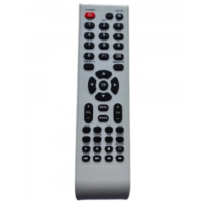 Generic LCD/LED Remote No. RCA06, Compatible with Llyod LCD/LED TV Remote Control (Exactly Same Remote will Only Work)