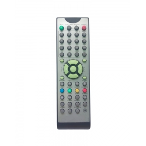 Generic CRT TV Remote No. URC49, Compatible with Sansui CRT TV Remote Control (Exactly Same Remote will Only Work)