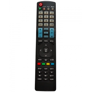 Generic Bluray LCD/LED Remote No. URC78, Compatible with LG 3D Bluray LCD/LED Remote (Exactly Same Remote will Only Work)