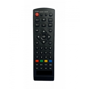 Generic LCD/LED Remote No. MX09, Compatible with Micromax LCD/LED TV Remote Control (Exactly Same Remote will Only Work)