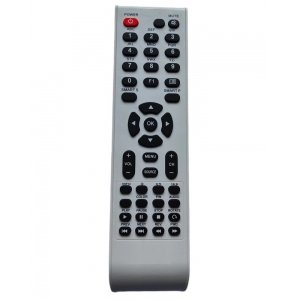 Generic LCD/LED Remote No. RCA06, Compatible with Vu LCD/LED TV Remote Control (Exactly Same Remote will Only Work)