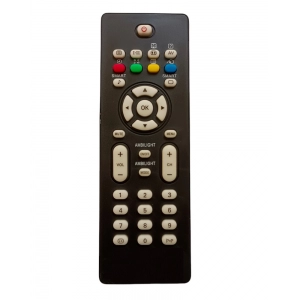 Generic LCD/LED Remote No. URC11, Compatible with Philips LCD/LED TV Remote Control (Exactly Same Remote will Only Work)