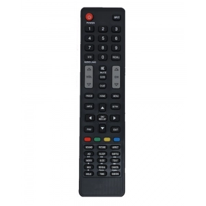 Generic LED/LCD Remote No. MX07, Compatible with Micromax LCD/LED TV Remote Control (Exactly Same Remote will Only Work)