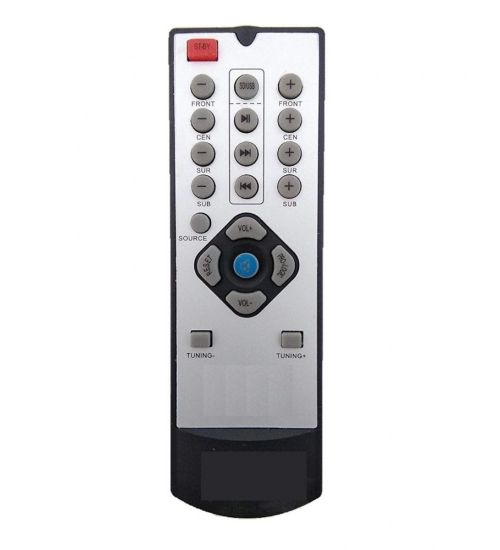 Generic Remote No. IT-X 5900 SUF, Compatible with Mitsun Home Theatre System Remote Control (Exactly Same Remote will Only Work)